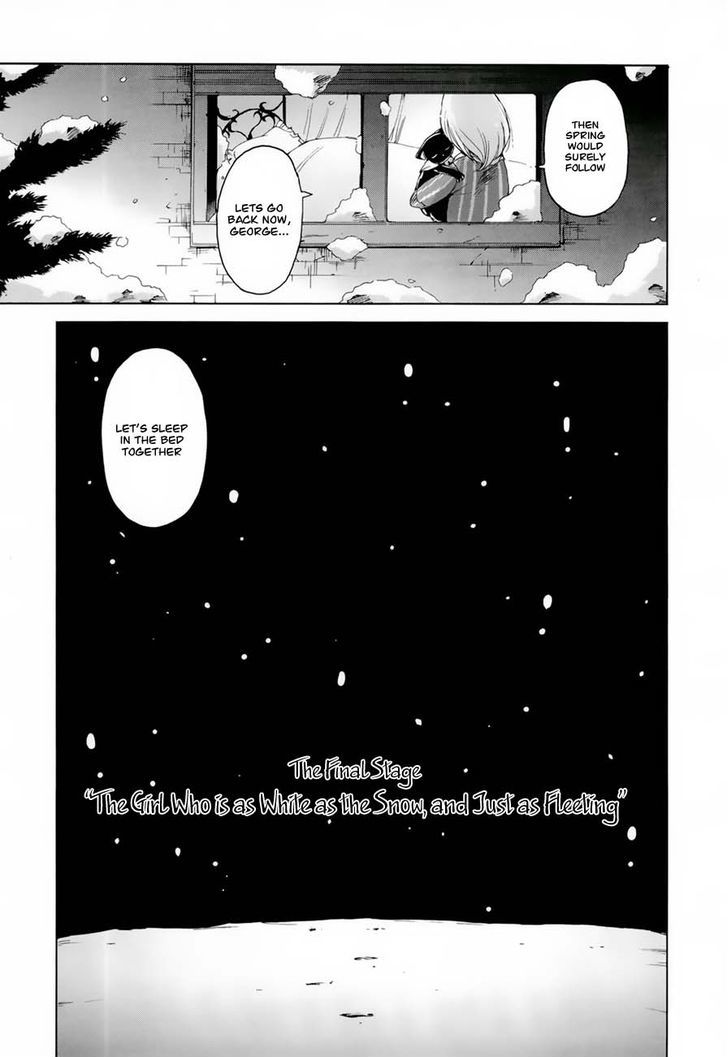 Hiiro No Marionetta - Vol.1 Chapter 4 : The Final Stage