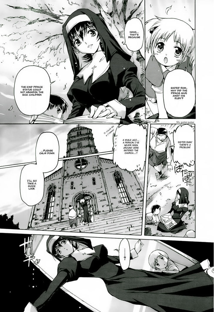 Hiiro No Marionetta - Vol.1 Chapter 2