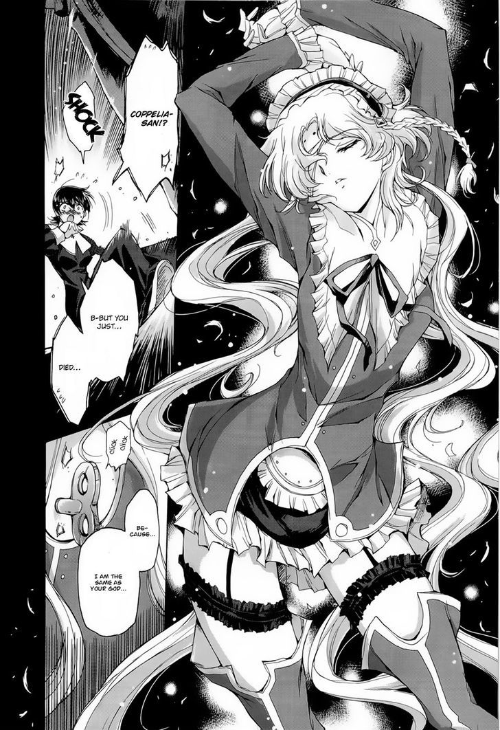 Hiiro No Marionetta - Vol.1 Chapter 2