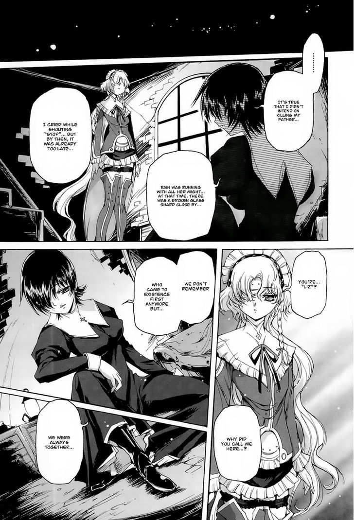 Hiiro No Marionetta - Vol.1 Chapter 2