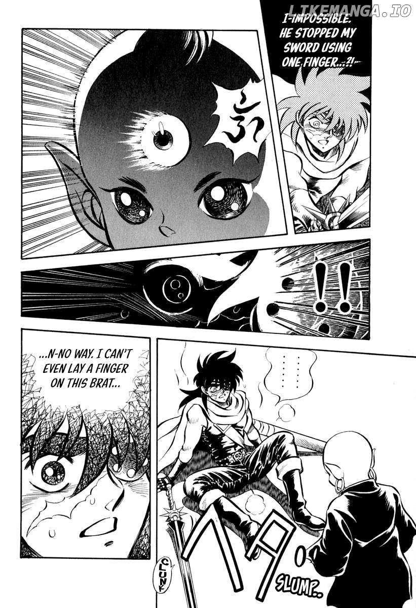 Captain Kid - Chapter 23