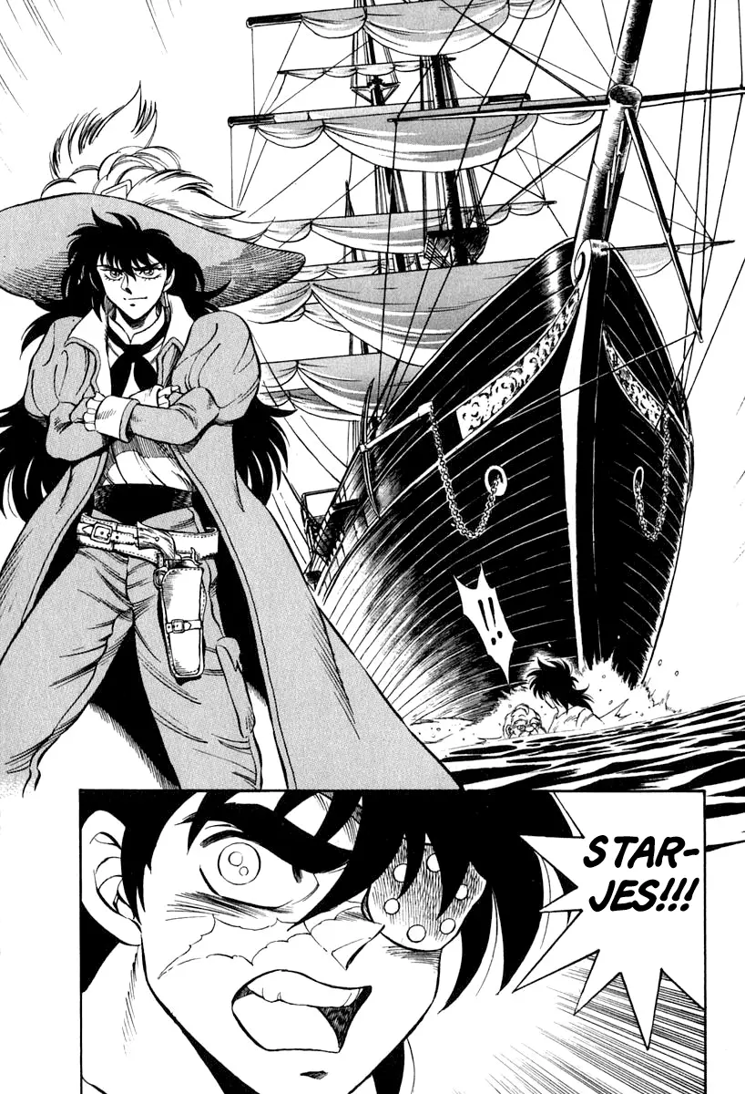 Captain Kid - Vol.7 Chapter 48: Clint's Legacy