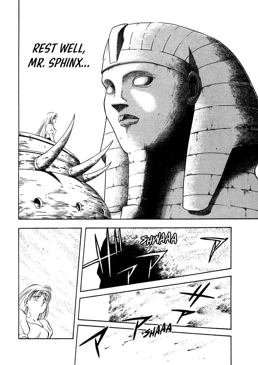 Captain Kid - Vol.2 Chapter 7: Deadly Battle In The Undersea Pyramid