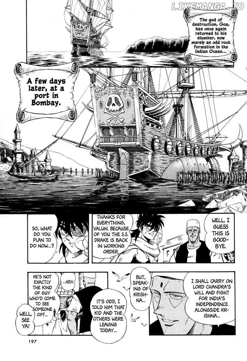 Captain Kid - Chapter 38