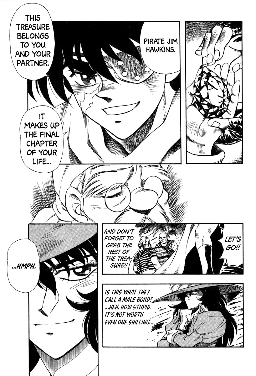 Captain Kid - Vol.7 Chapter 51: A Showdown, As Well As...