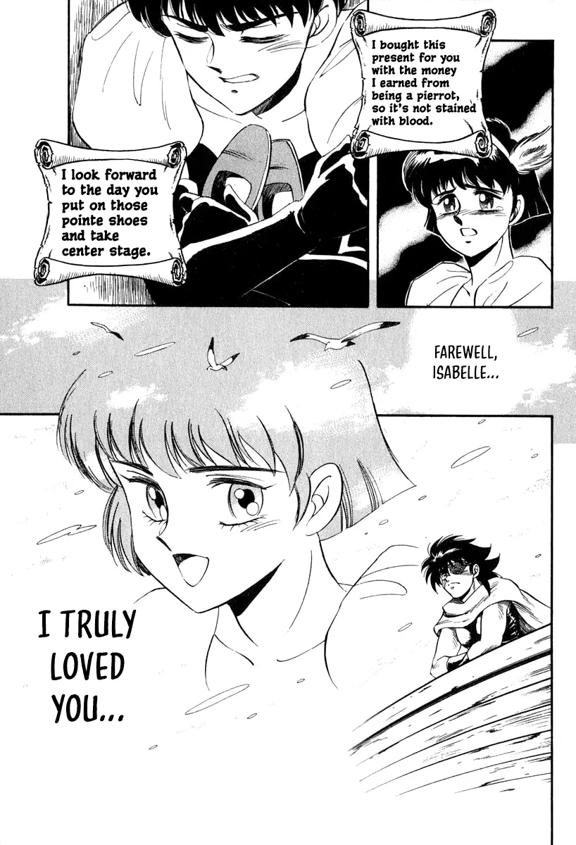 Captain Kid - Vol.7 Chapter 47: The Tale Of Kid's First ♡ Love