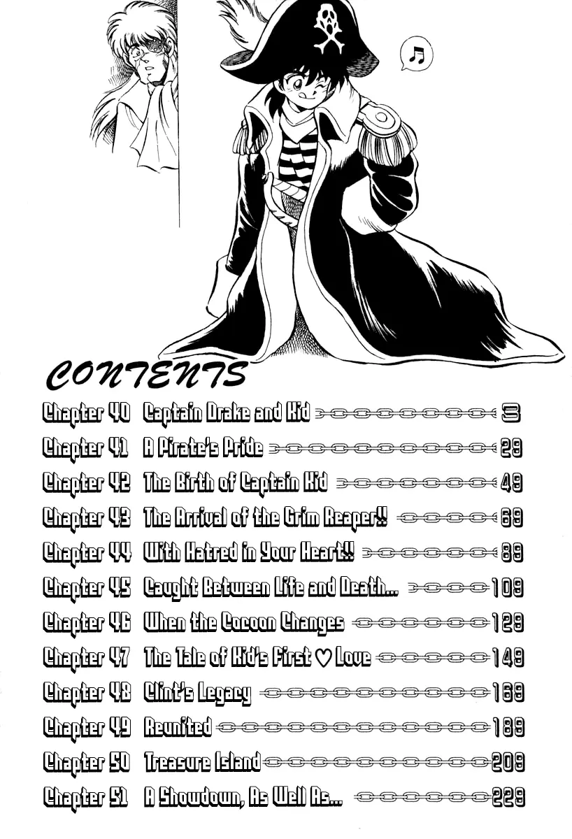 Captain Kid - Vol.7 Chapter 40: Captain Drake And Kid