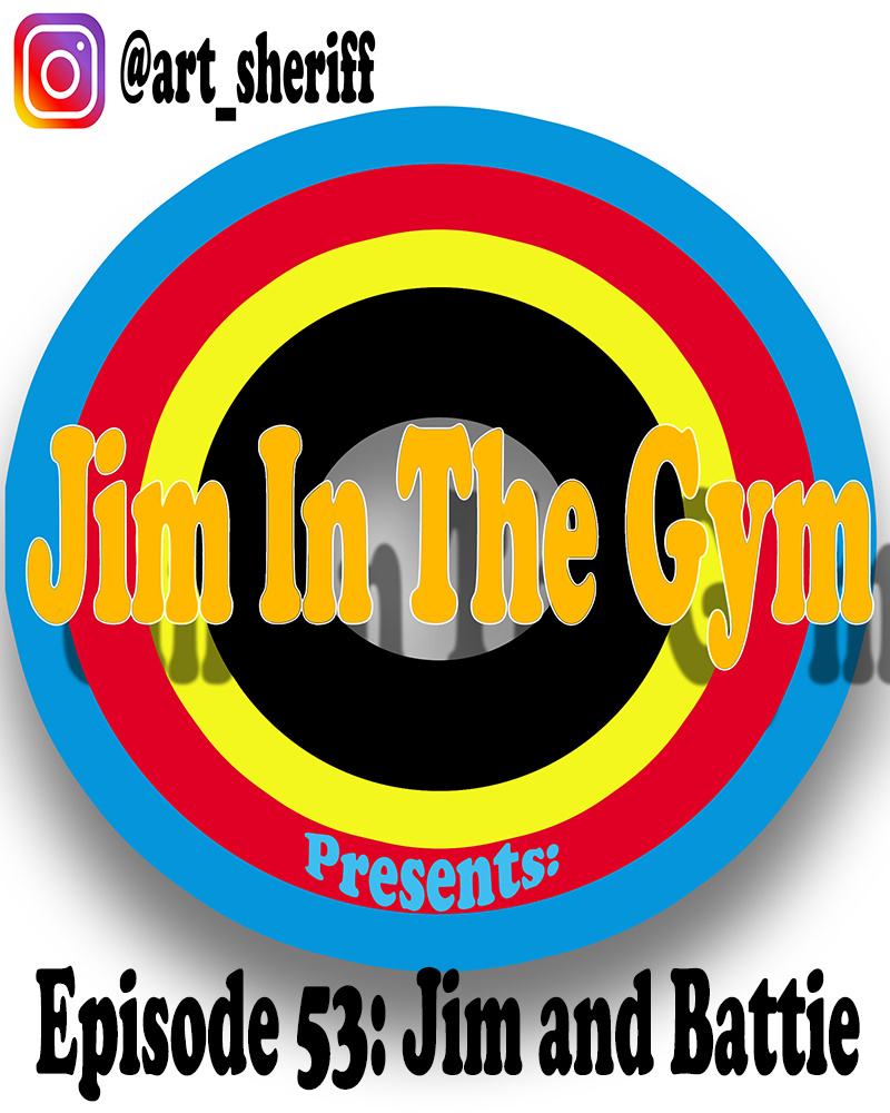 Jim In The Gym - Vol.1 Chapter 53: Jim And Battie!!