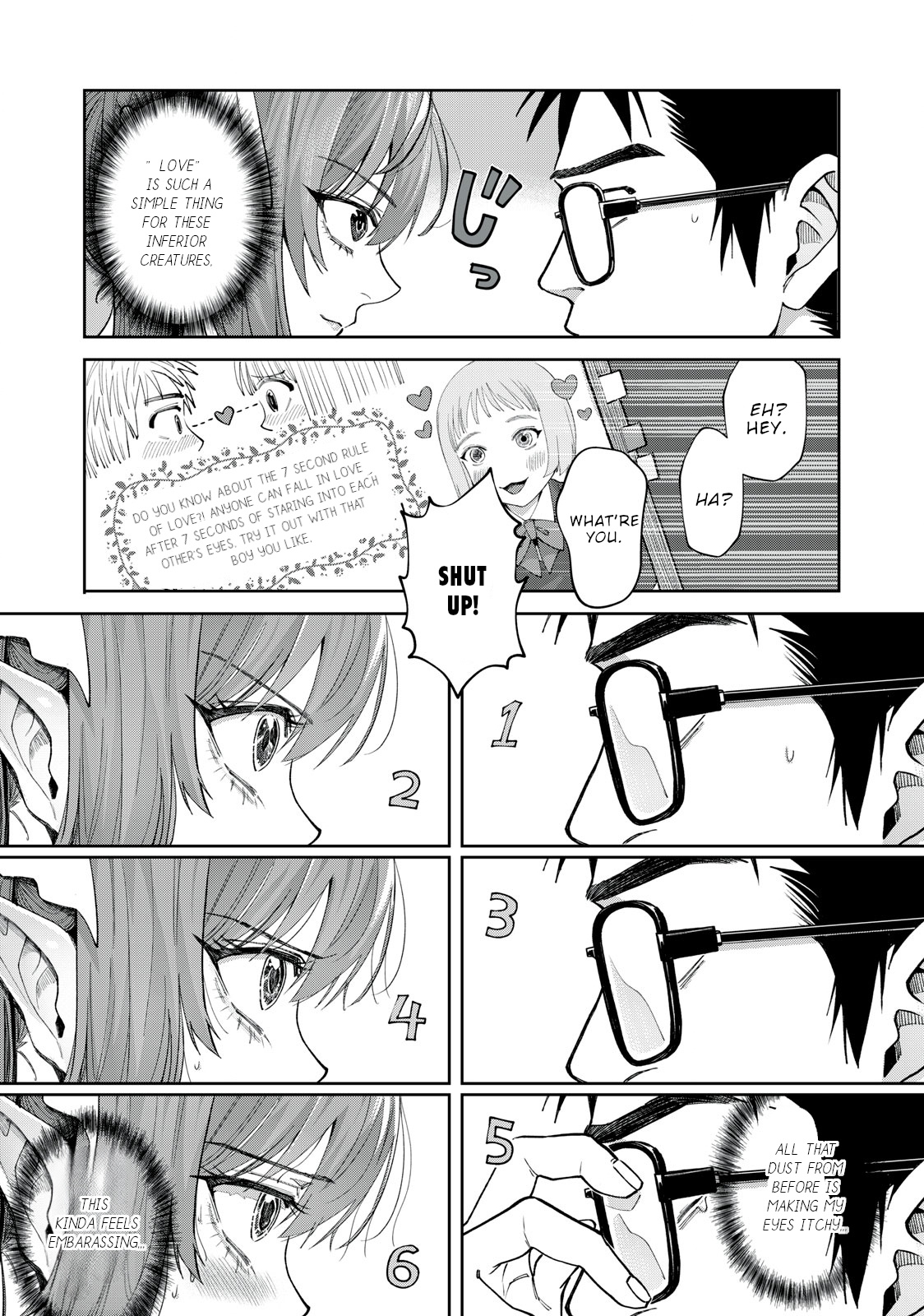 Harapeko Succubus Wa Ikasetai No Ni! - Vol.1 Chapter 3