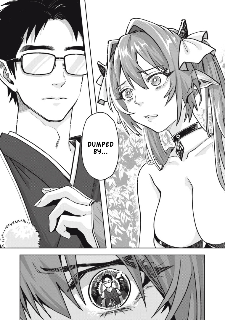 Harapeko Succubus Wa Ikasetai No Ni! - Chapter 1: The Smell Of Virginity At Its Finest