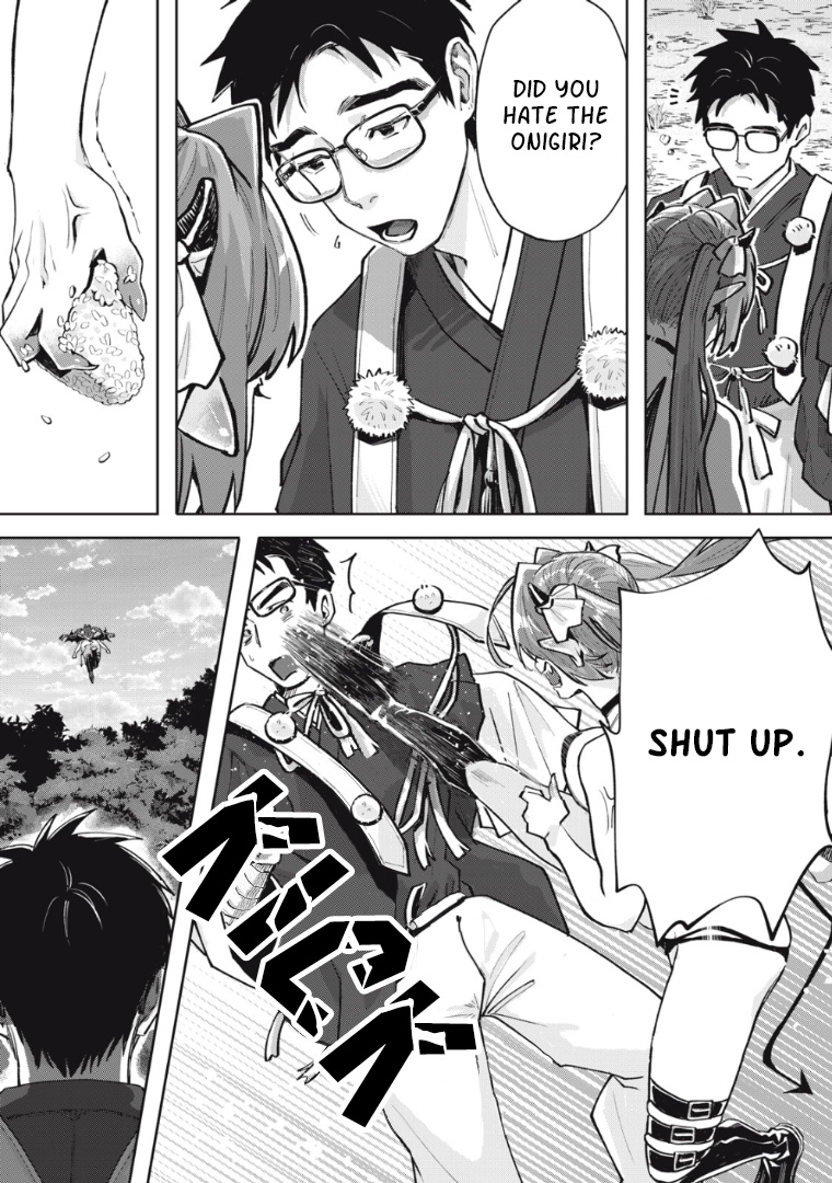 Harapeko Succubus Wa Ikasetai No Ni! - Chapter 1: The Smell Of Virginity At Its Finest