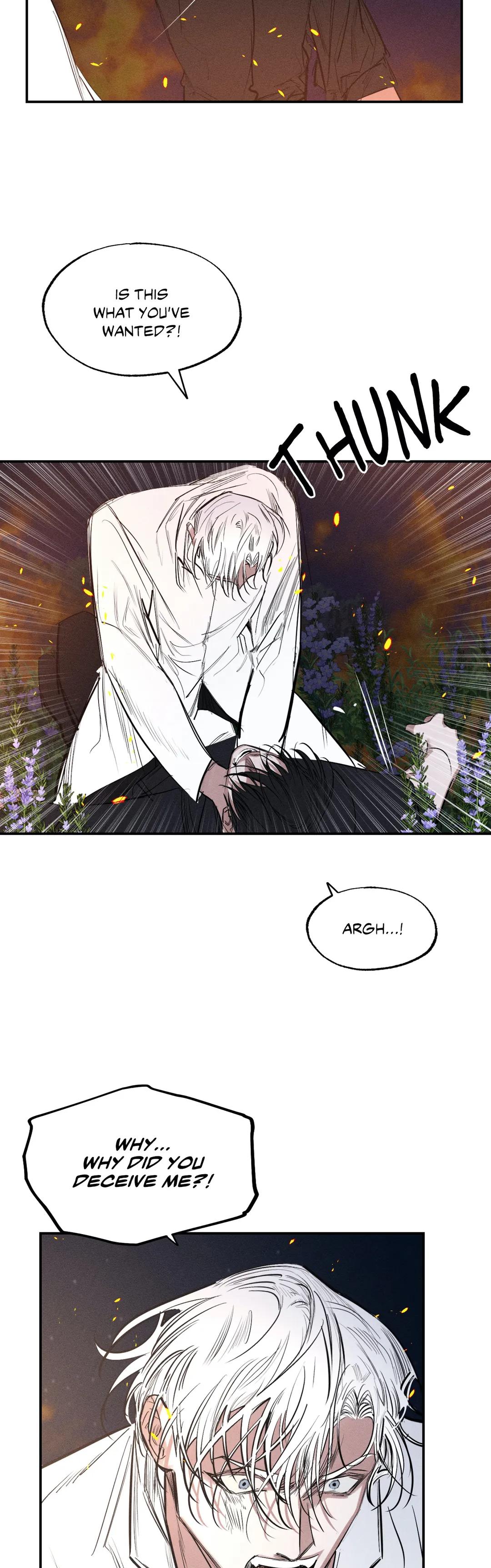 Sin Flower - Chapter 49