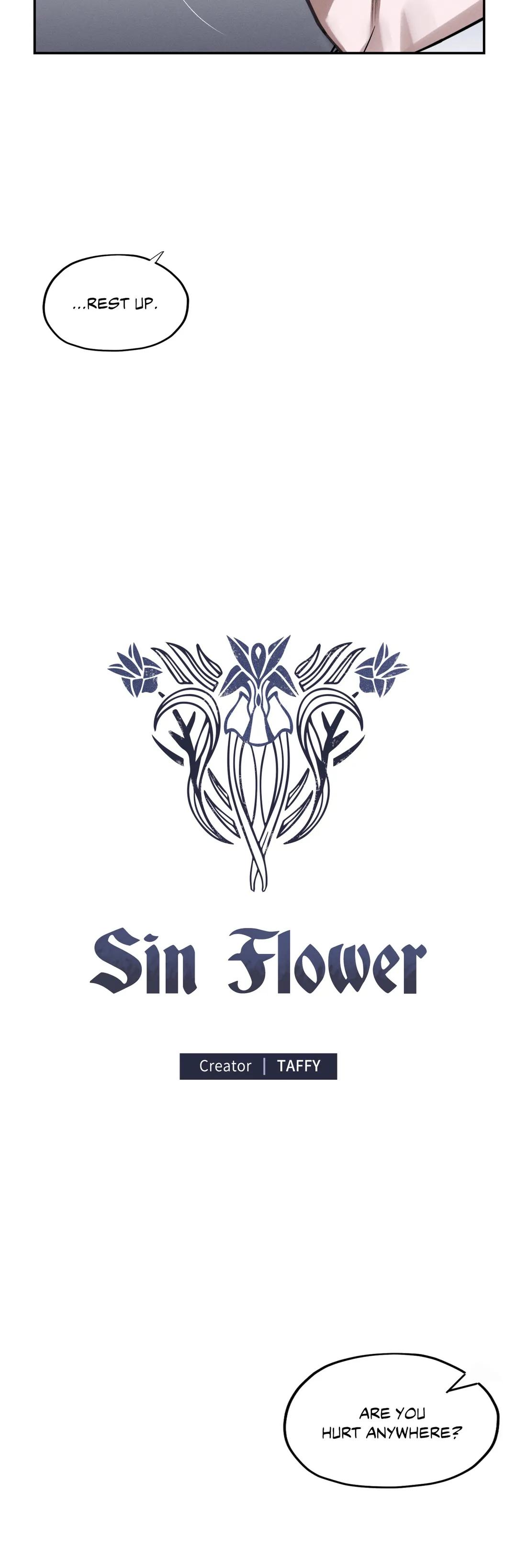 Sin Flower - Chapter 43