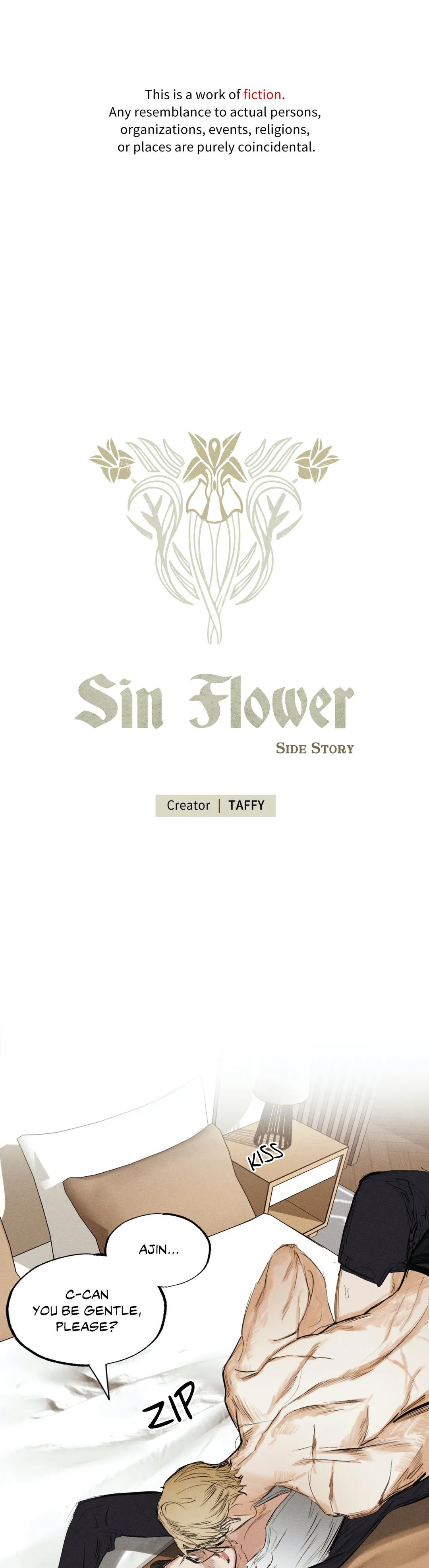 Sin Flower - Chapter 52