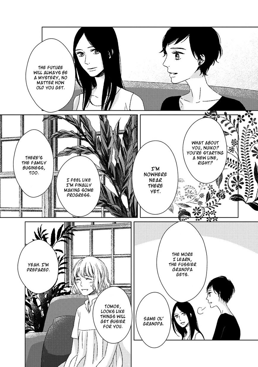 Ito Meguri No Sobyou - Chapter 7 : [End] Read Online