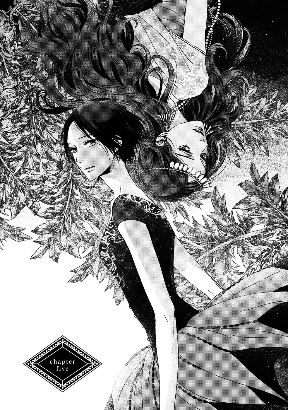 Ito Meguri No Sobyou - Chapter 5