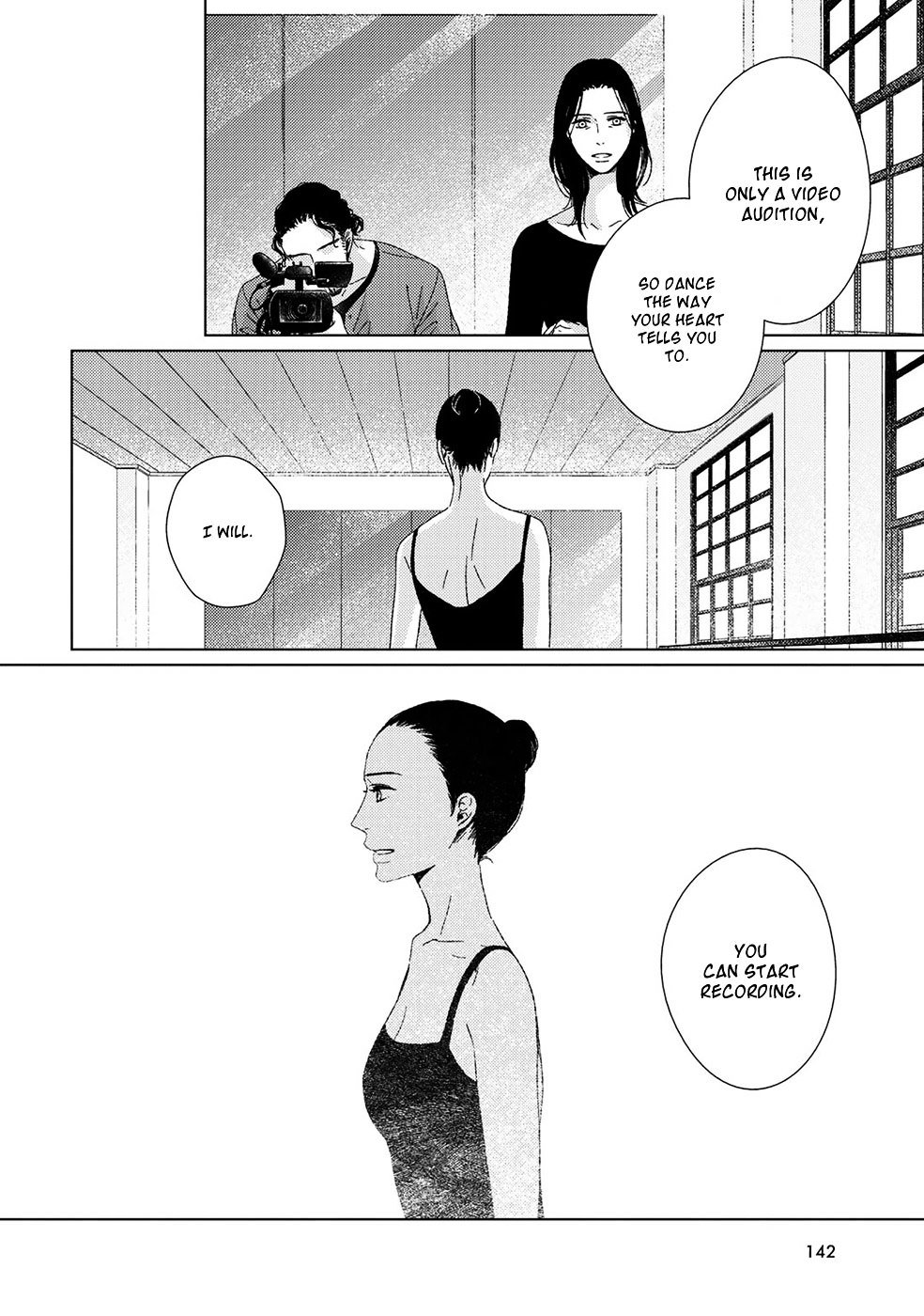 Ito Meguri No Sobyou - Chapter 6