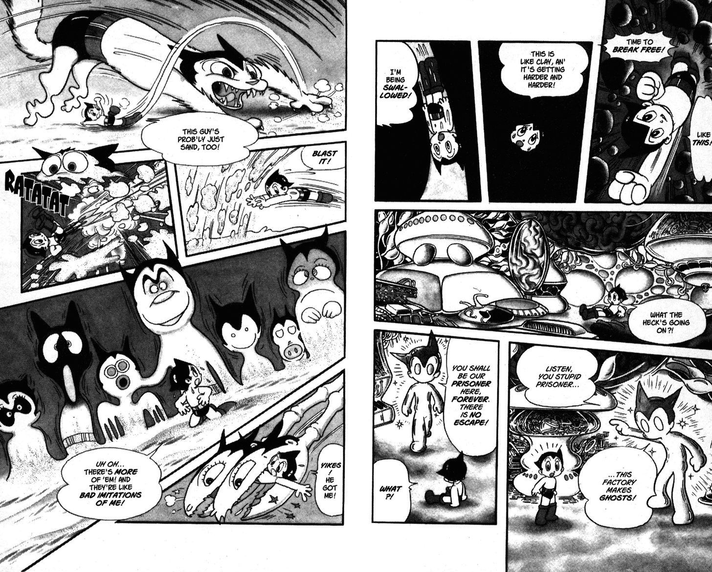 Astro Boy - Vol.23 Chapter 92 : Ghosts In The Desert