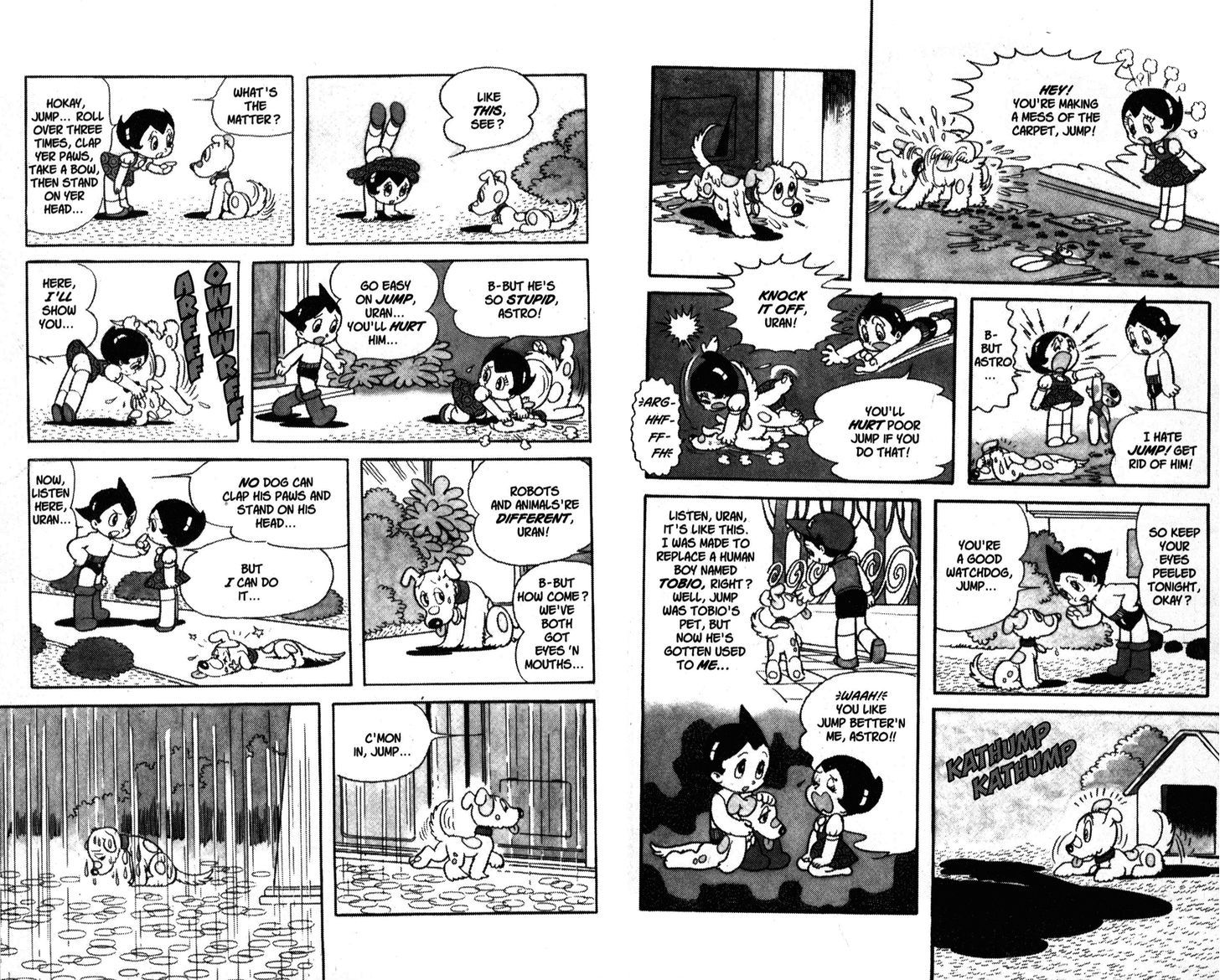 Astro Boy - Vol.23 Chapter 88 : The Berserk Robot