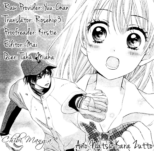 Ano Natsu Kara Zutto - Chapter Ibi-Manga : [Oneshot]