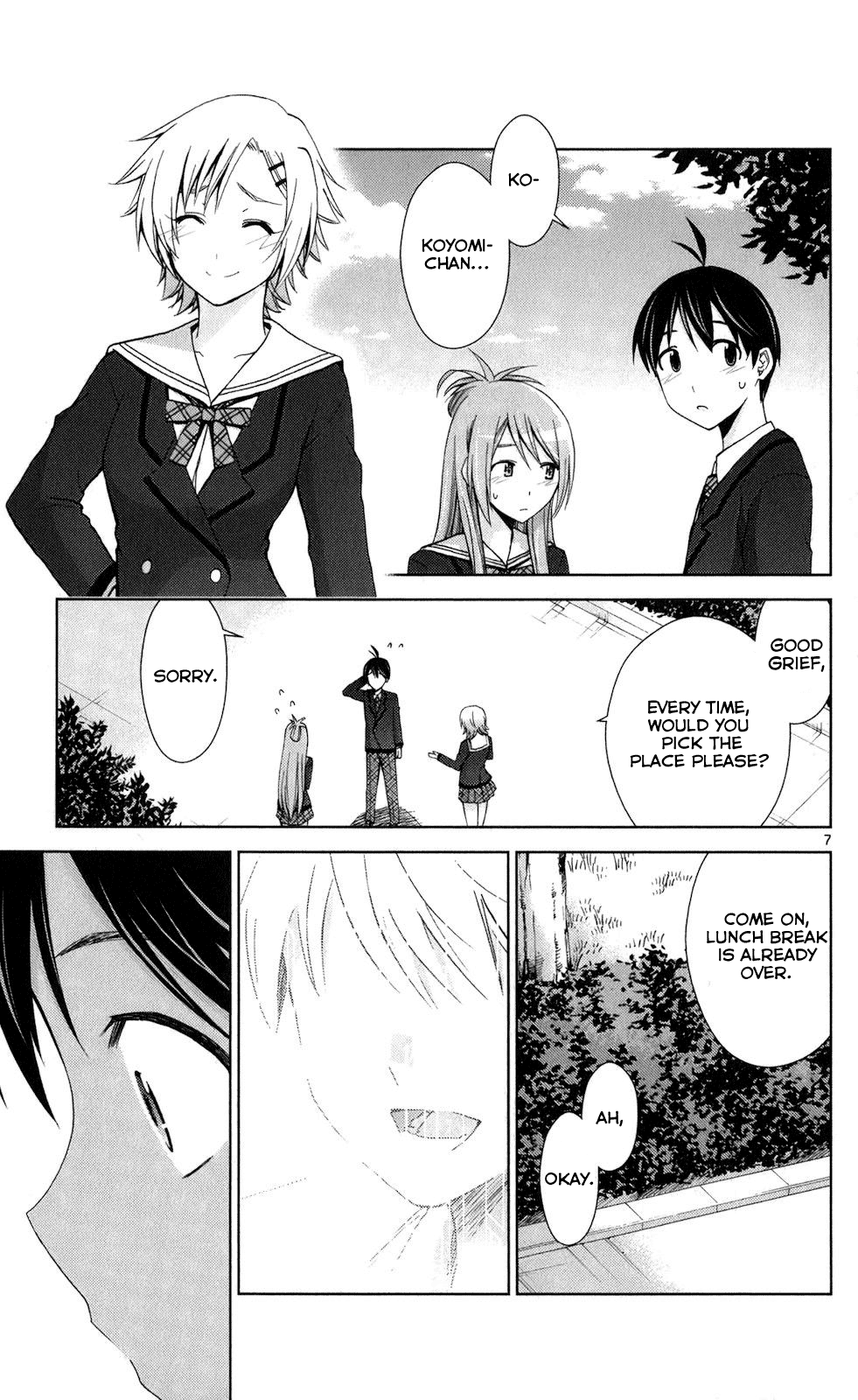 Tadashii Kodomo No Tsukurikata! - Vol.7 Chapter 68: Bright Future