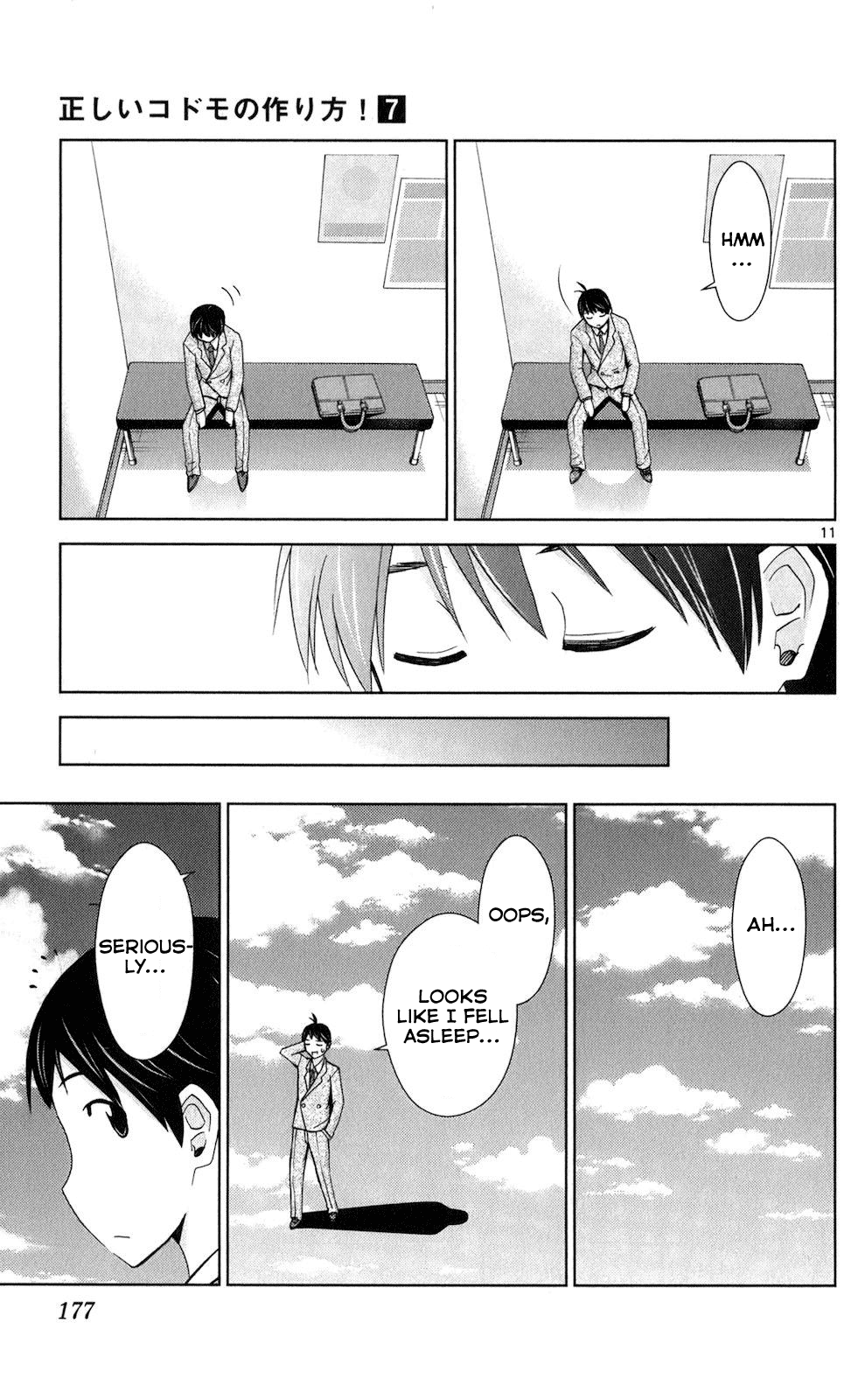 Tadashii Kodomo No Tsukurikata! - Vol.7 Chapter 68: Bright Future