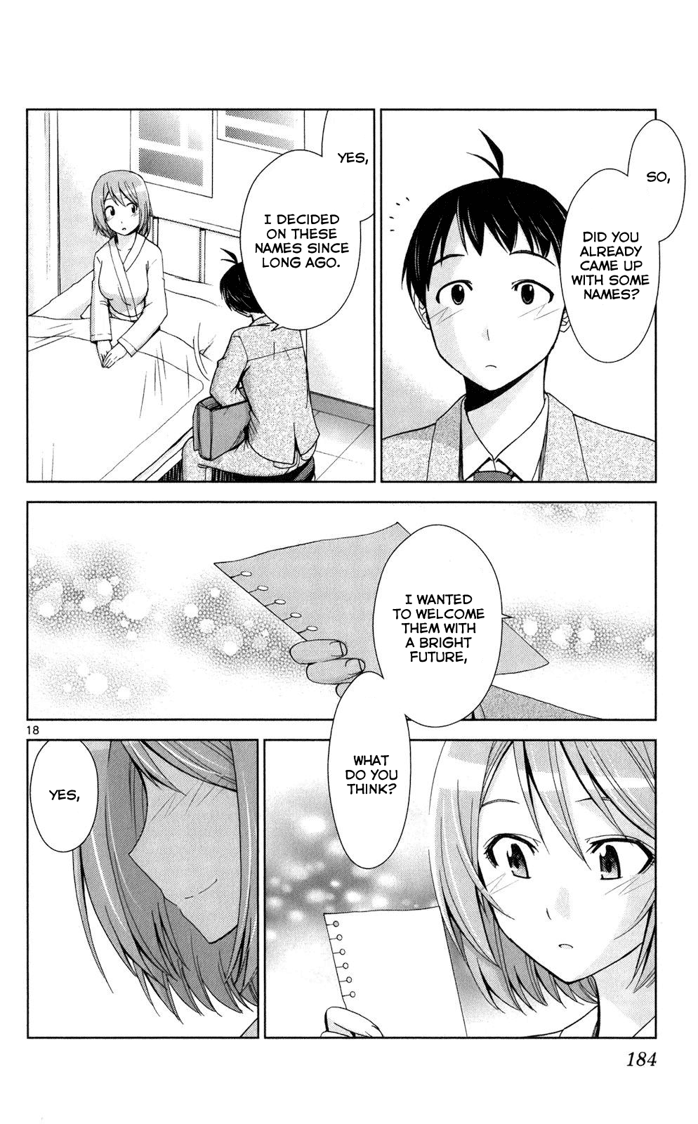 Tadashii Kodomo No Tsukurikata! - Vol.7 Chapter 68: Bright Future