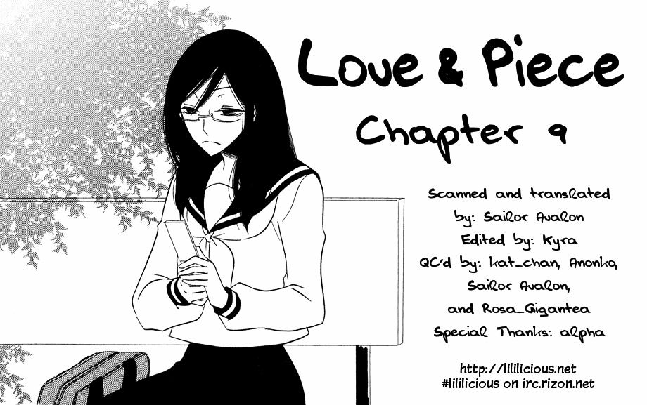 Omoi No Kakera - Chapter 10.2 : Love & Piece 9