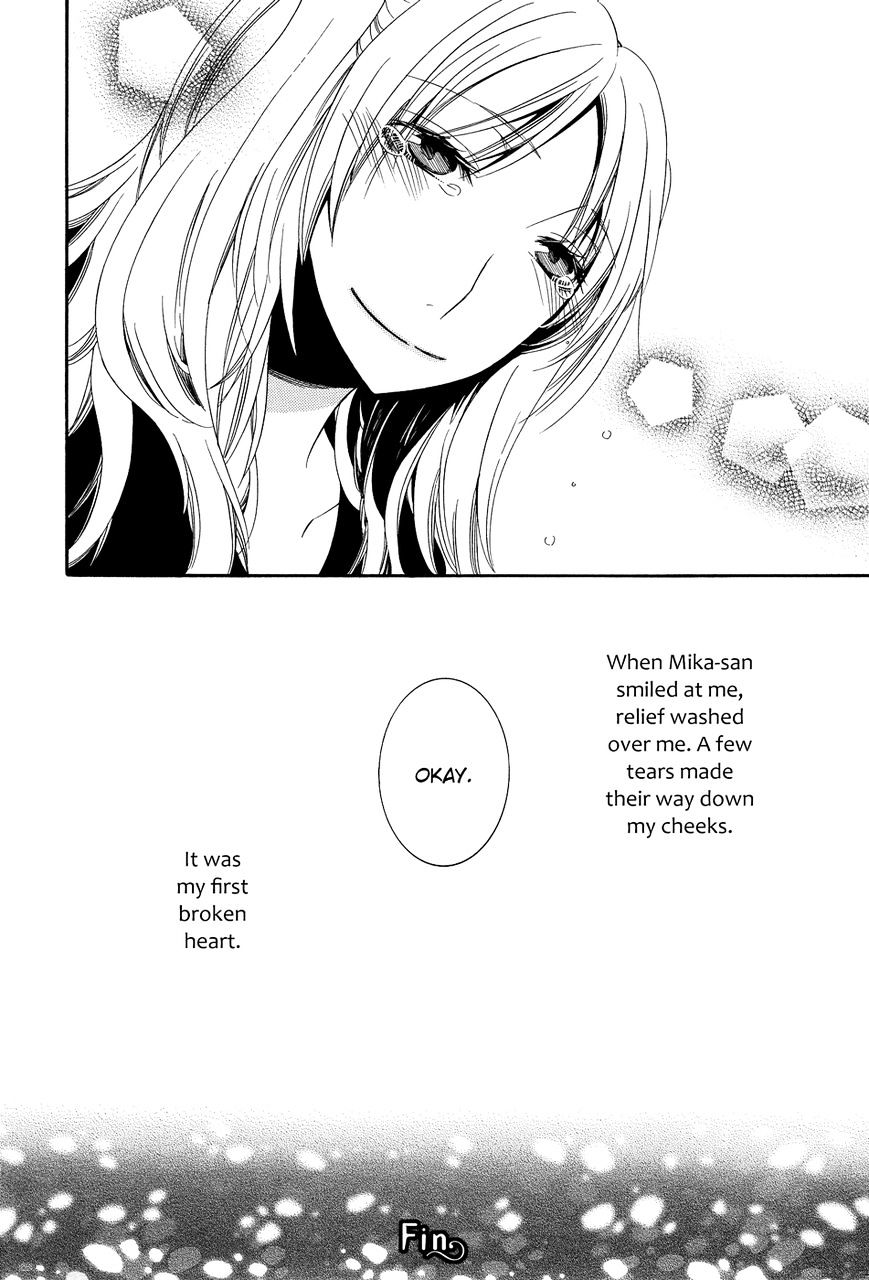 Omoi No Kakera - Chapter 14