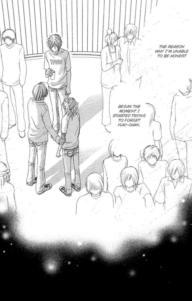 Crazy For You (Shoujo) - Vol.4 Chapter 15