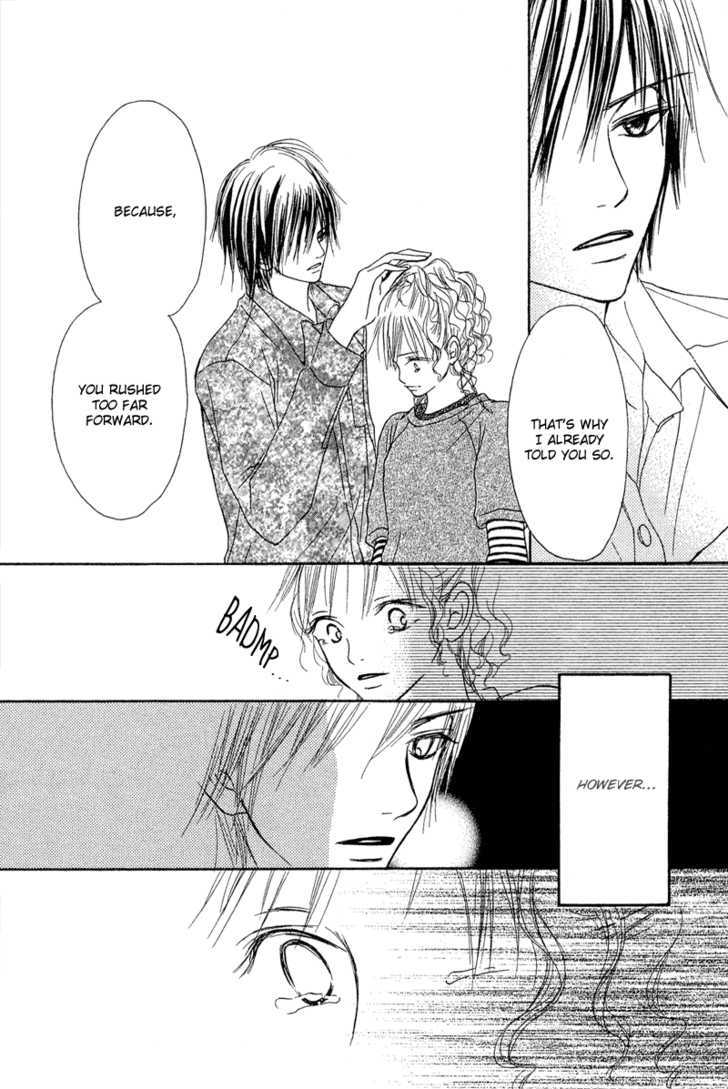 Crazy For You (Shoujo) - Vol.4 Chapter 15