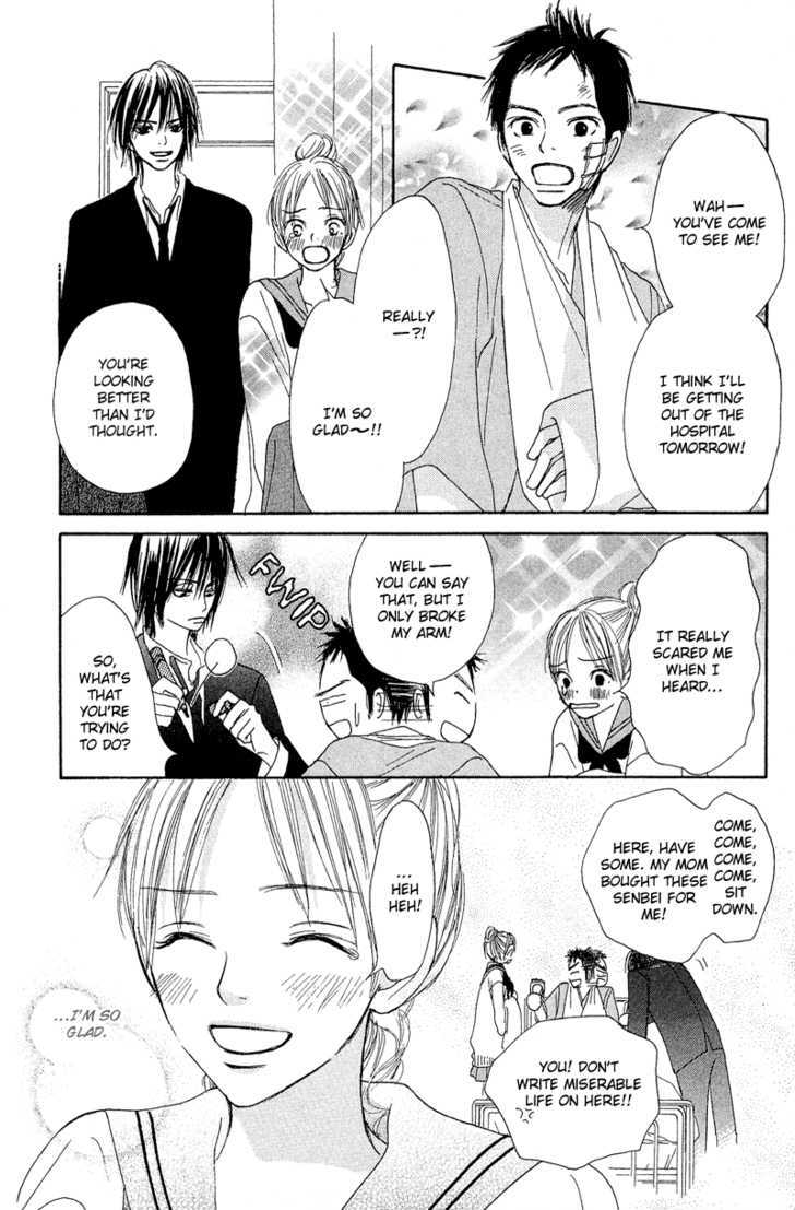 Crazy For You (Shoujo) - Vol.4 Chapter 15