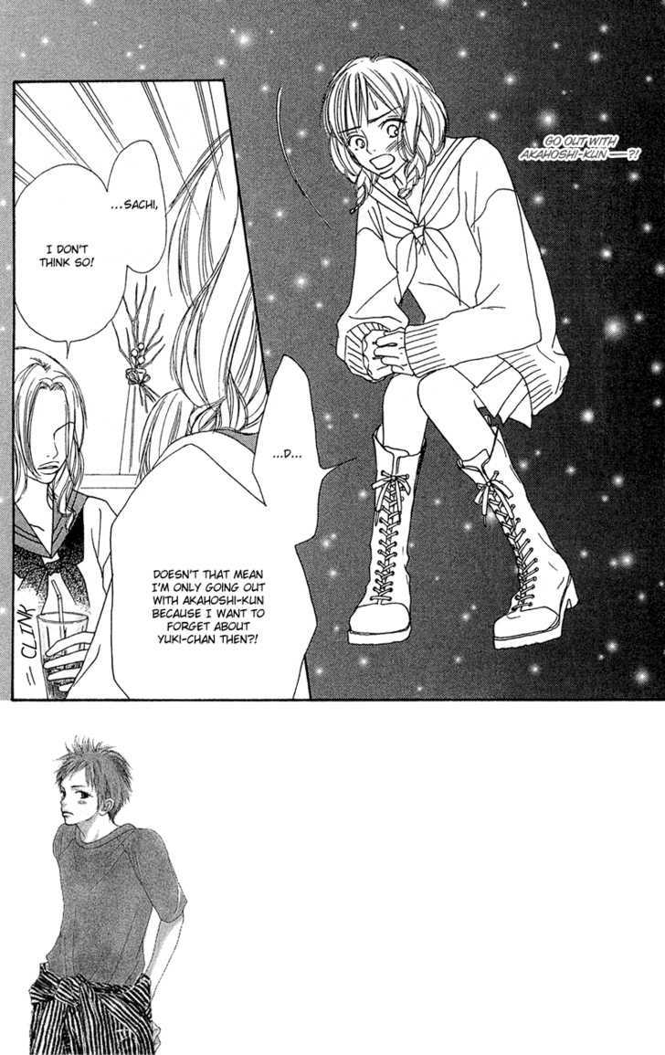 Crazy For You (Shoujo) - Vol.5 Chapter 17