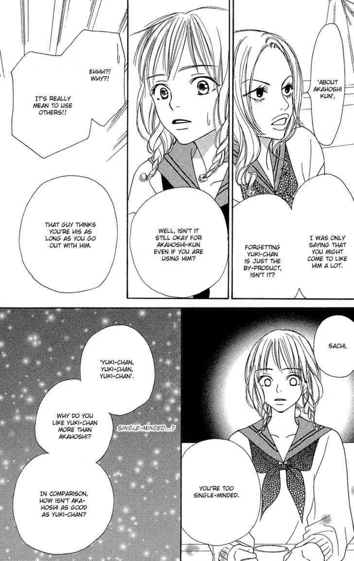 Crazy For You (Shoujo) - Vol.5 Chapter 17