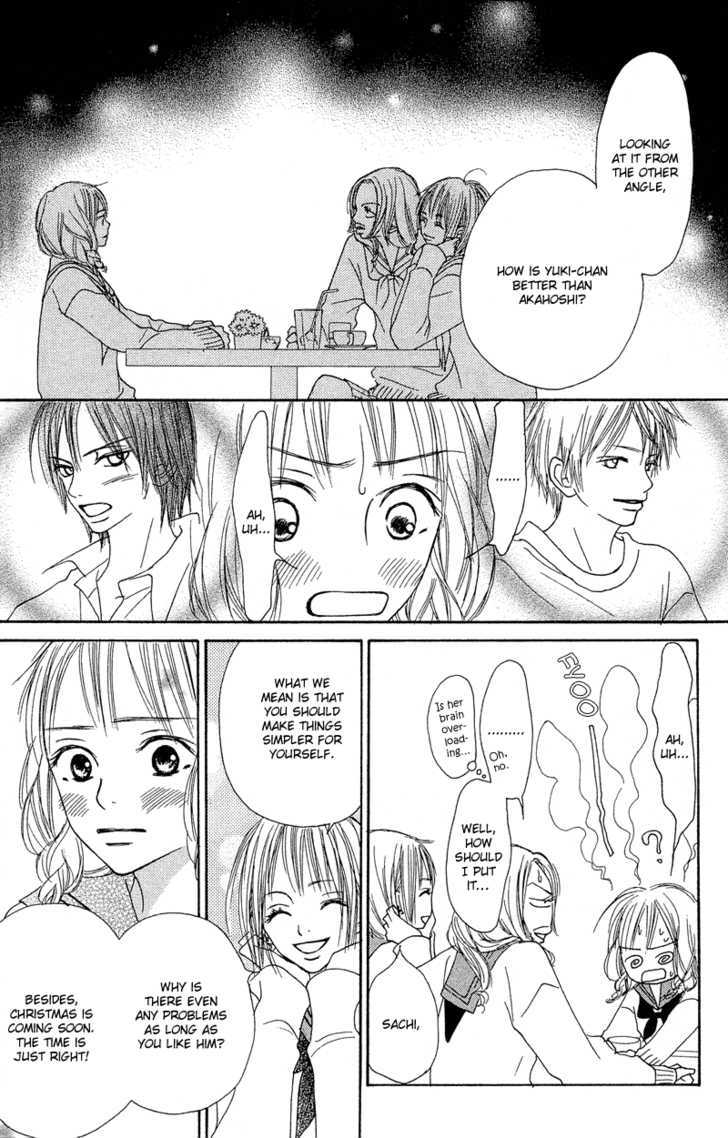 Crazy For You (Shoujo) - Vol.5 Chapter 17