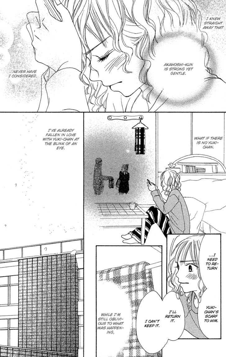 Crazy For You (Shoujo) - Vol.5 Chapter 17