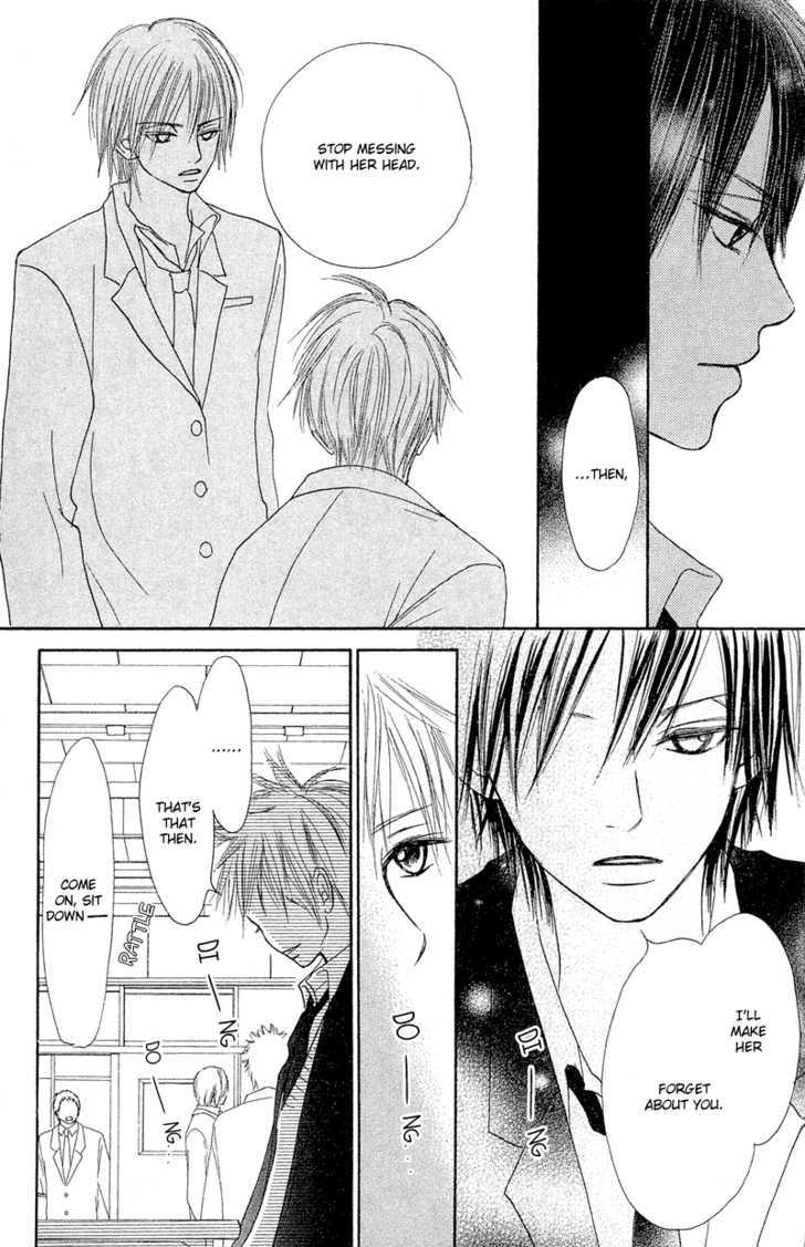 Crazy For You (Shoujo) - Vol.5 Chapter 17