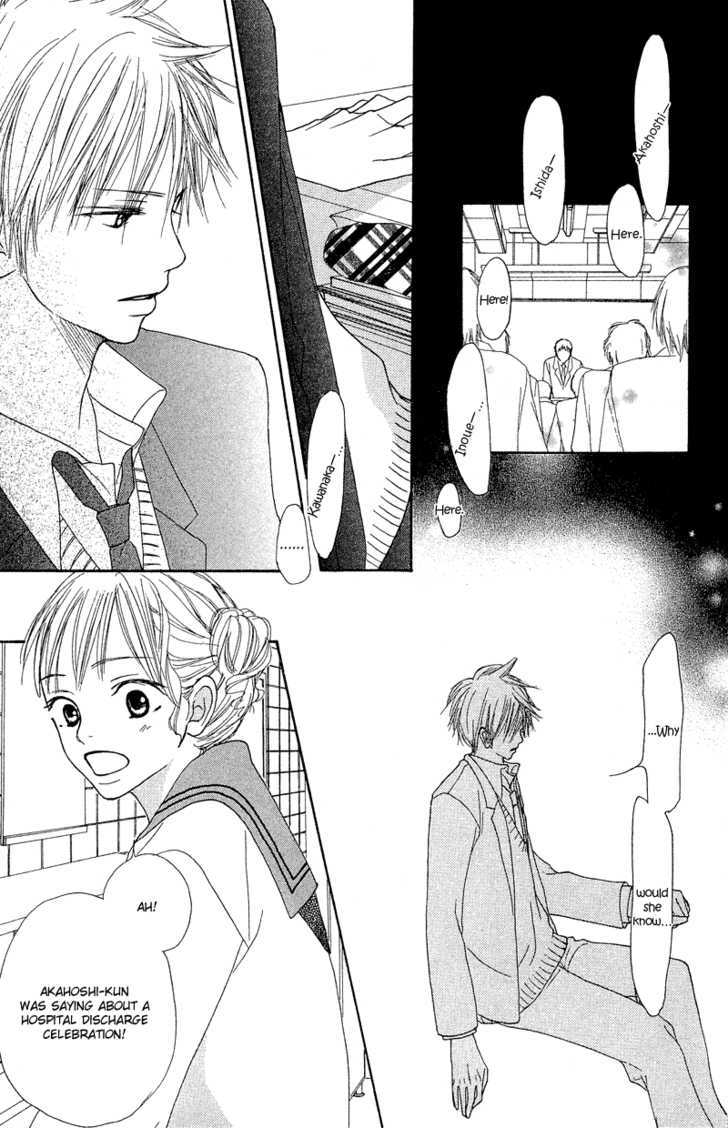 Crazy For You (Shoujo) - Vol.5 Chapter 17