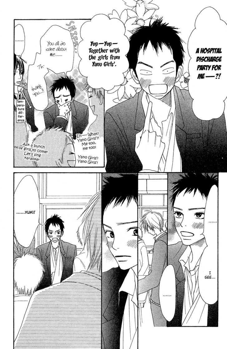 Crazy For You (Shoujo) - Vol.5 Chapter 17