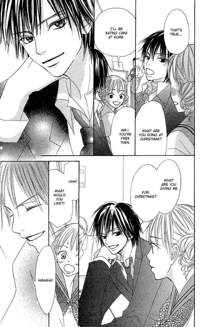 Crazy For You (Shoujo) - Vol.5 Chapter 17