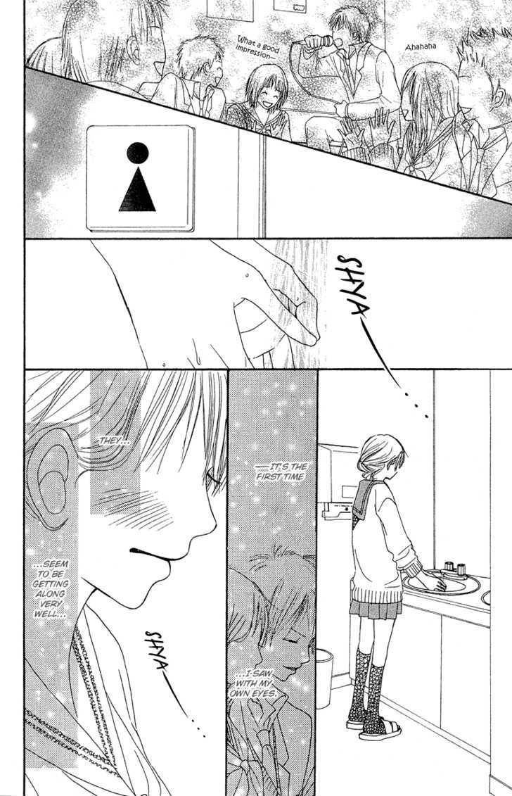 Crazy For You (Shoujo) - Vol.5 Chapter 17