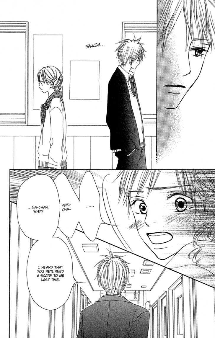 Crazy For You (Shoujo) - Vol.5 Chapter 17