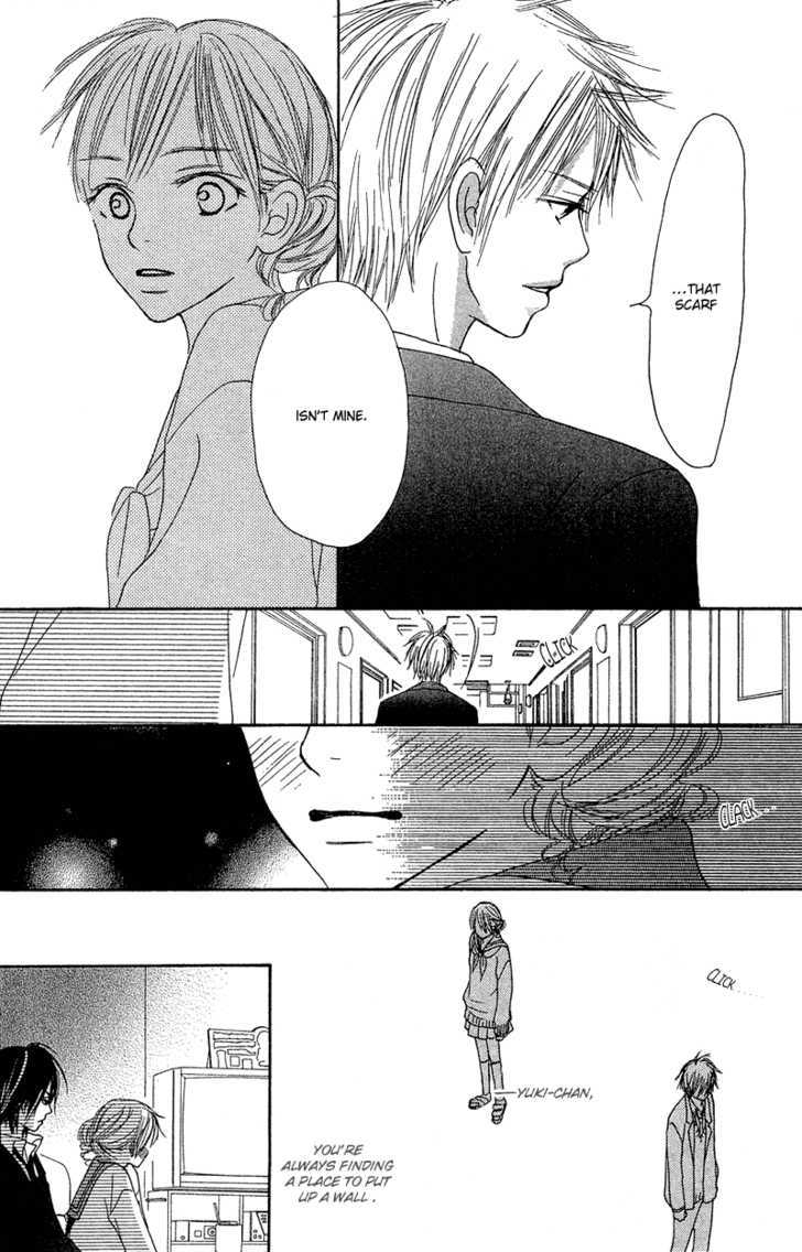 Crazy For You (Shoujo) - Vol.5 Chapter 17