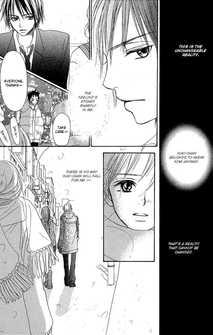 Crazy For You (Shoujo) - Vol.5 Chapter 17