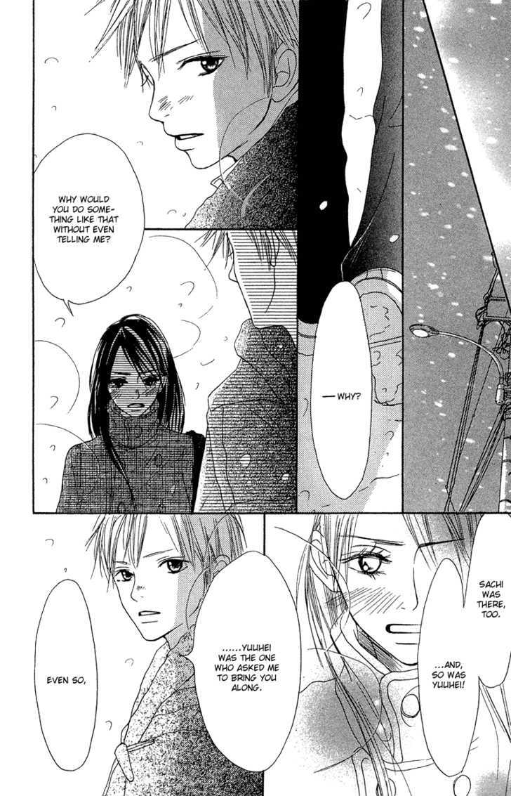 Crazy For You (Shoujo) - Vol.5 Chapter 17