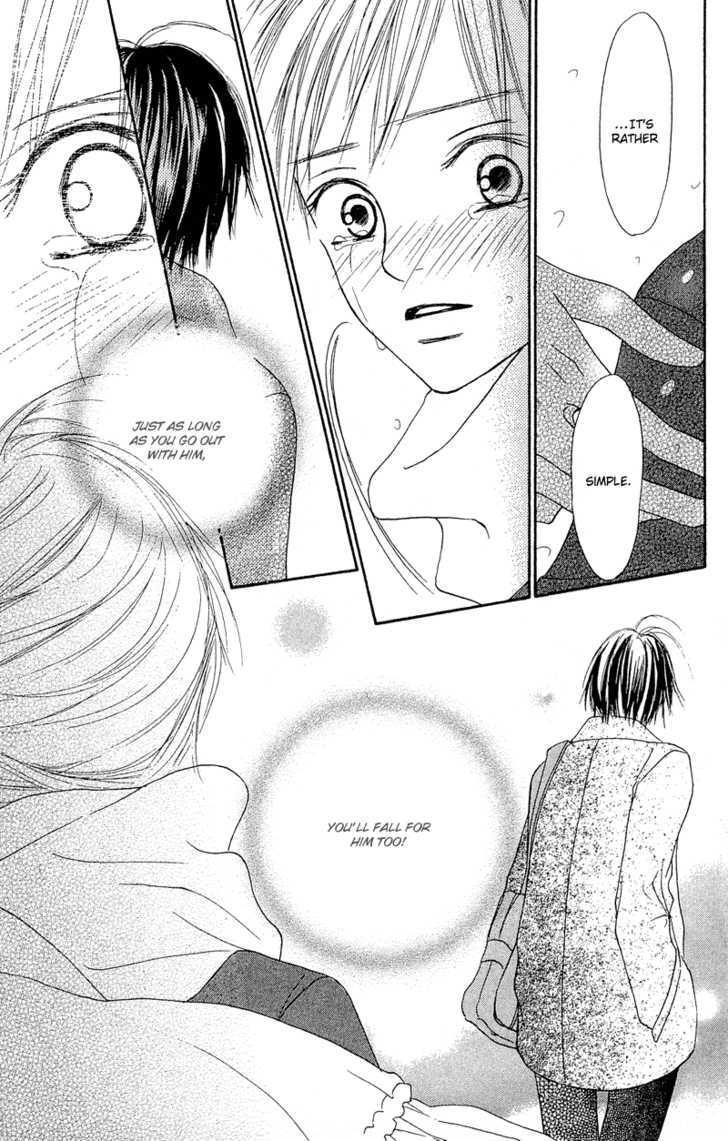 Crazy For You (Shoujo) - Vol.5 Chapter 17