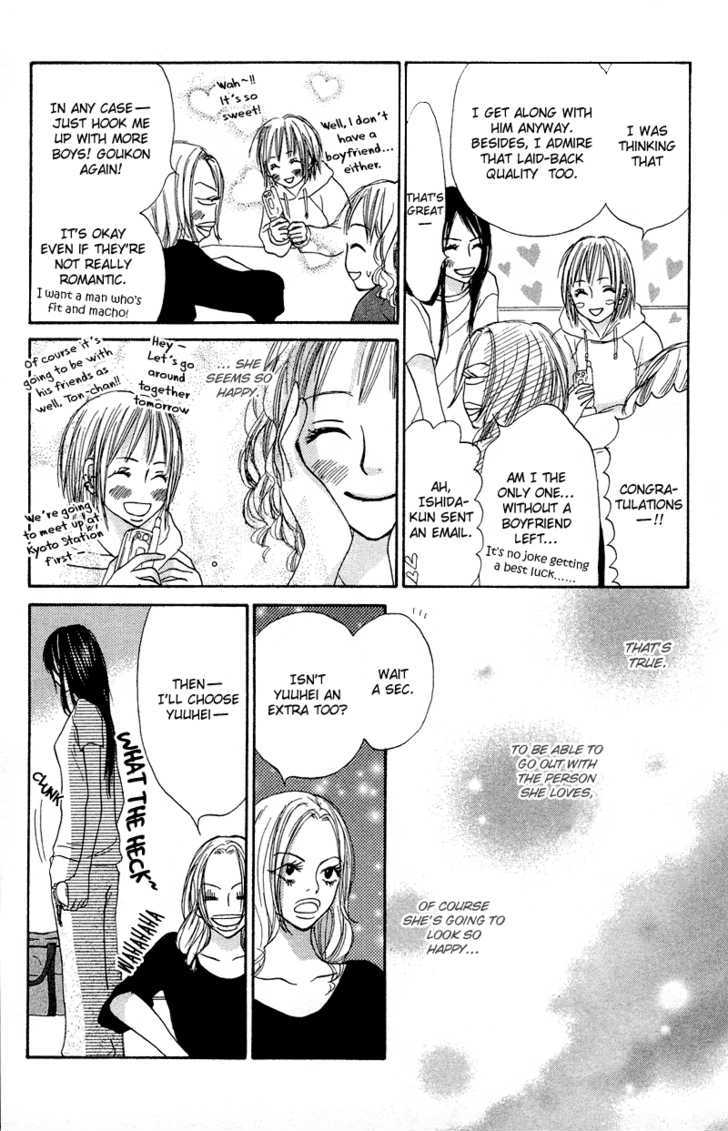 Crazy For You (Shoujo) - Vol.3 Chapter 11