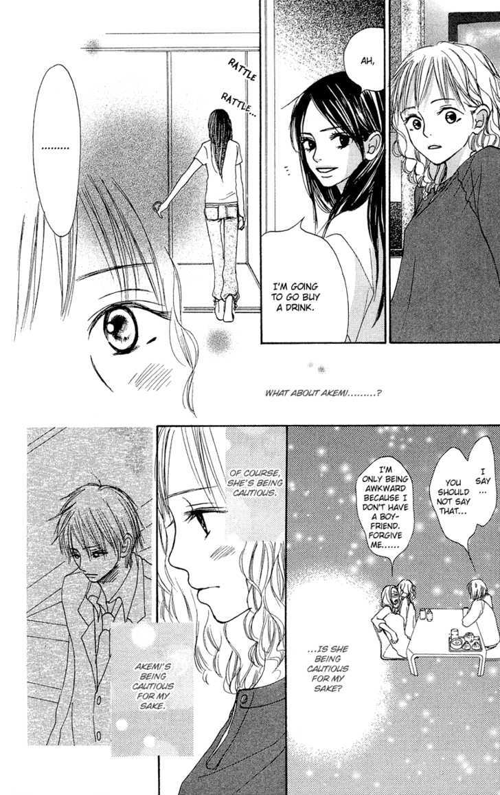 Crazy For You (Shoujo) - Vol.3 Chapter 11