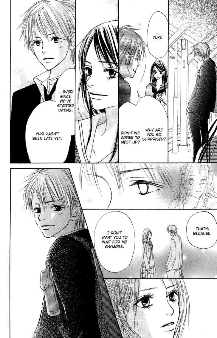 Crazy For You (Shoujo) - Vol.3 Chapter 11