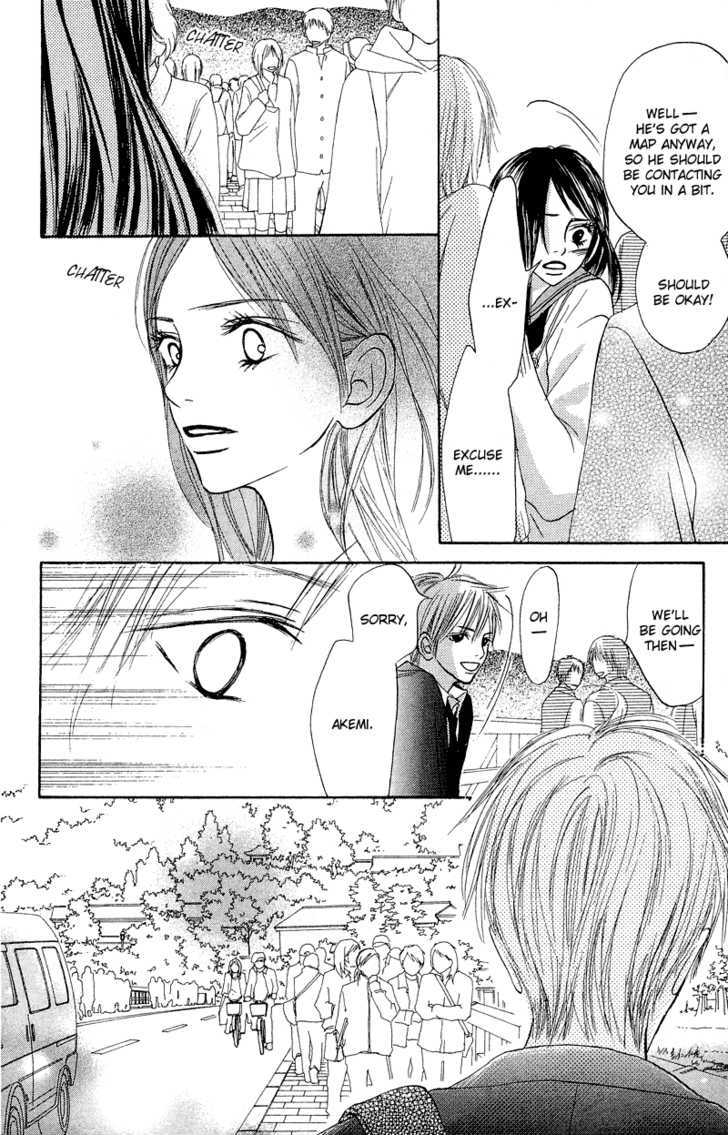 Crazy For You (Shoujo) - Vol.3 Chapter 11